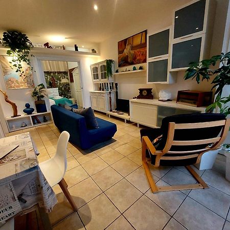 Appartement Art And Garden à Palerme Extérieur photo