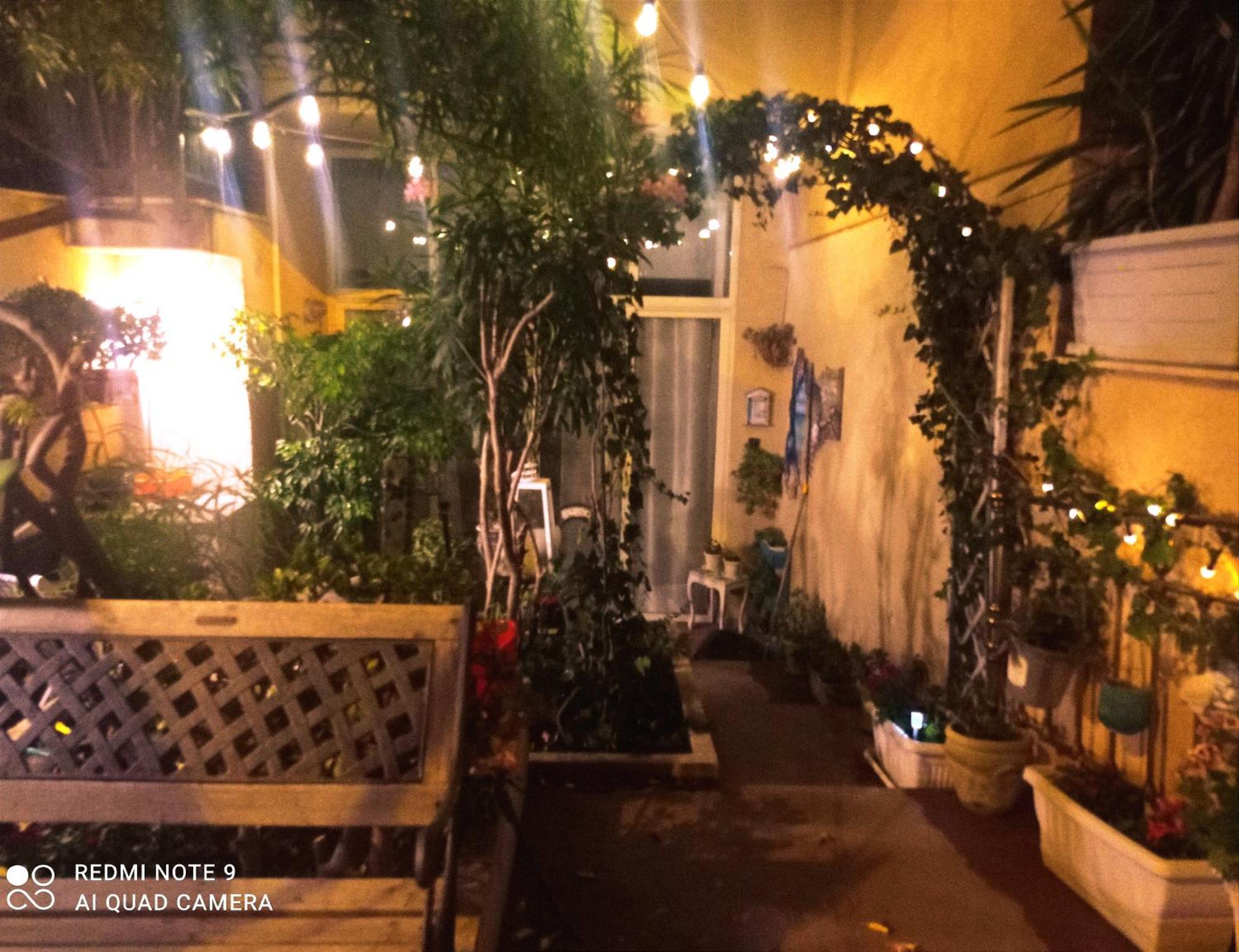 Appartement Art And Garden à Palerme Extérieur photo