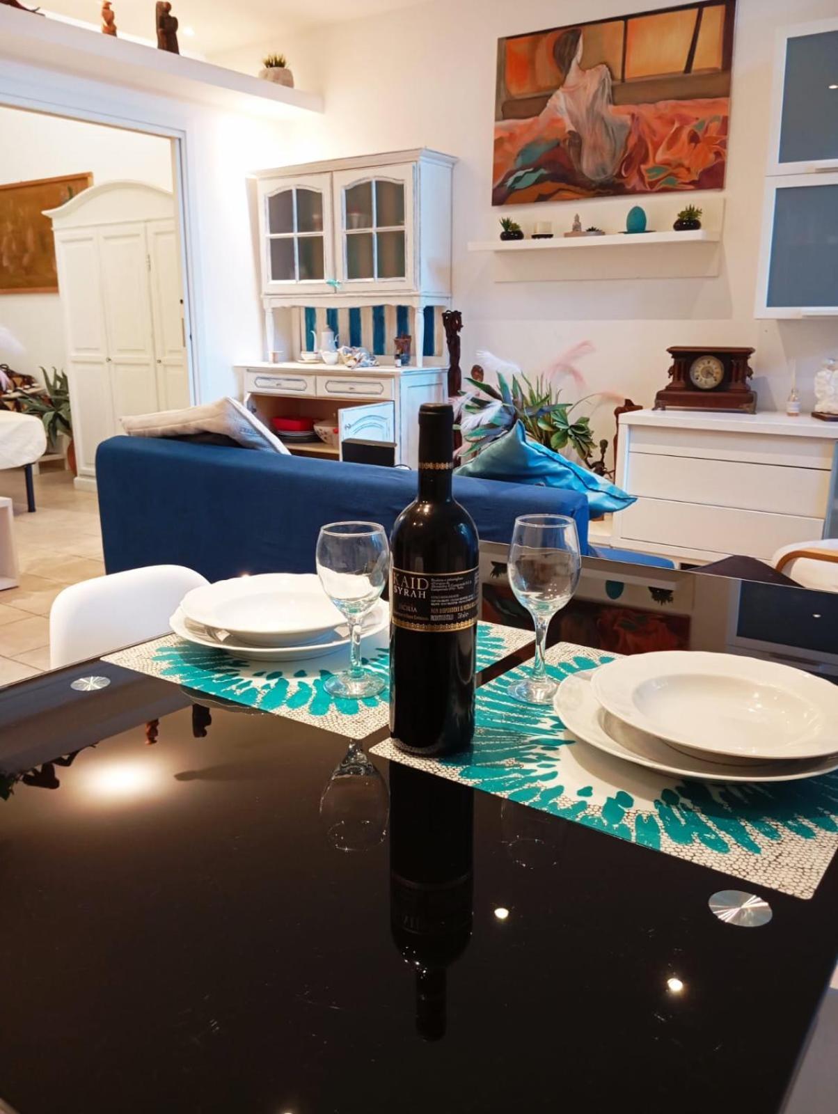 Appartement Art And Garden à Palerme Extérieur photo