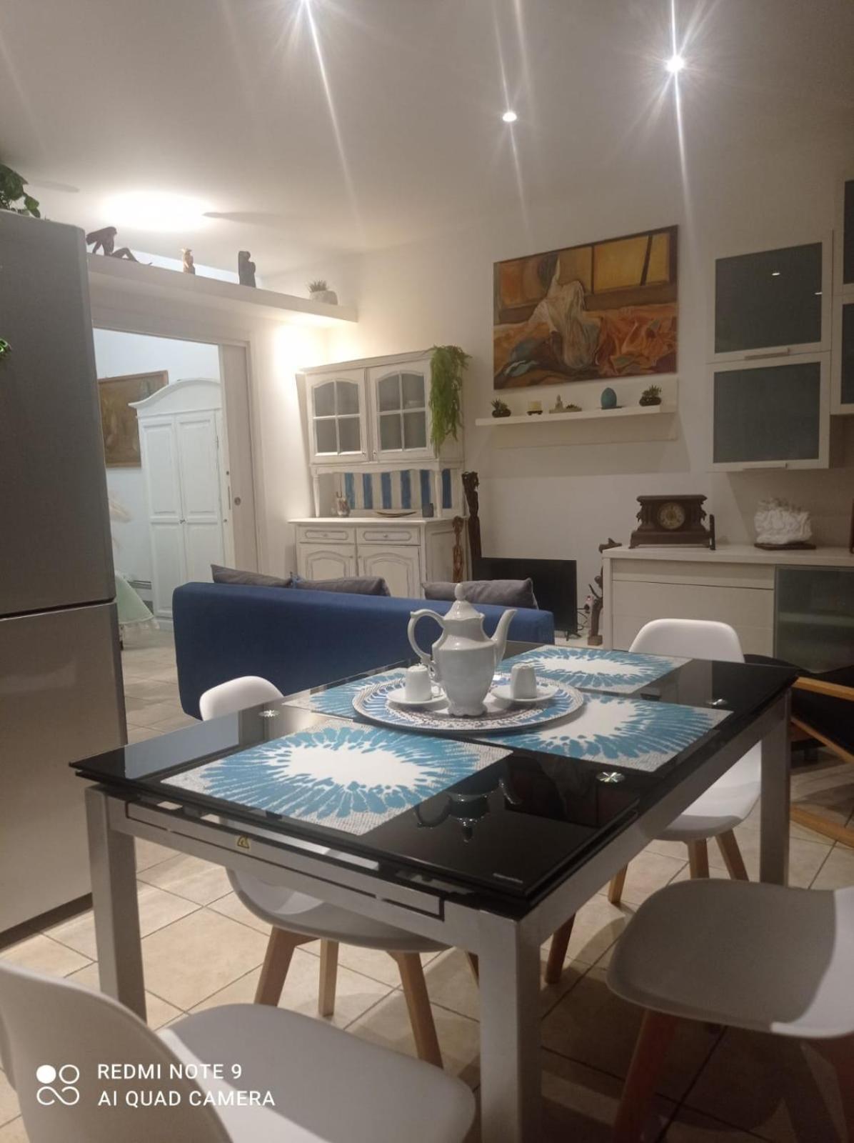 Appartement Art And Garden à Palerme Extérieur photo