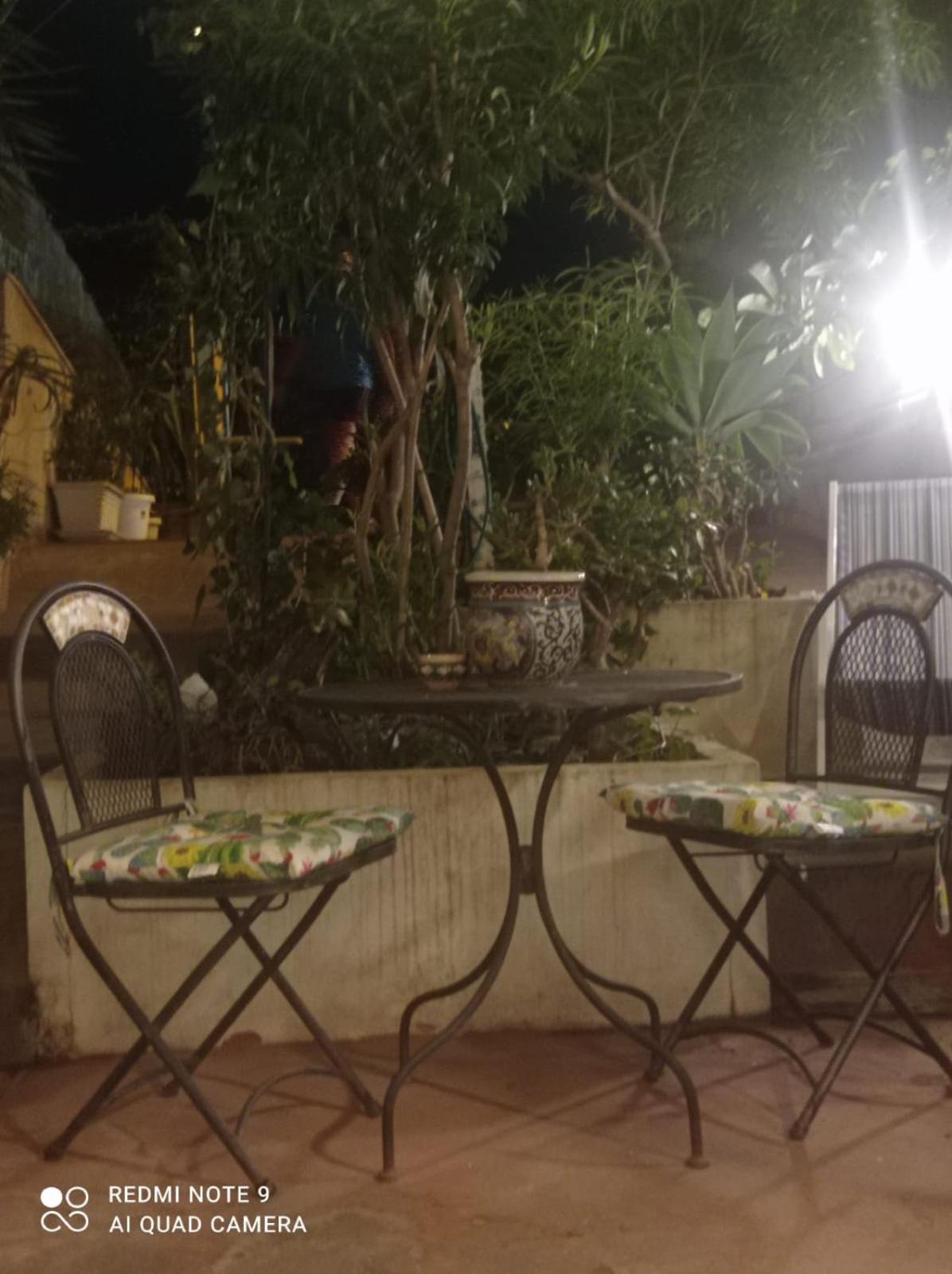 Appartement Art And Garden à Palerme Extérieur photo