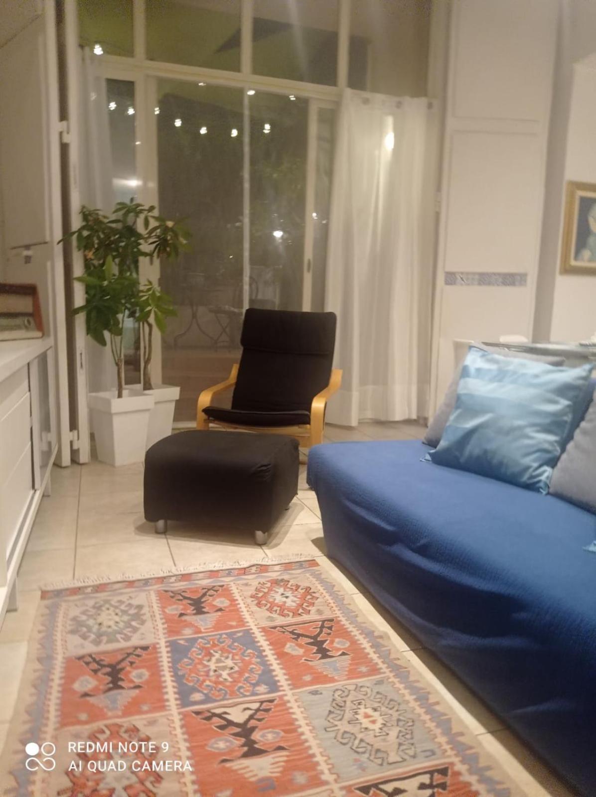 Appartement Art And Garden à Palerme Extérieur photo