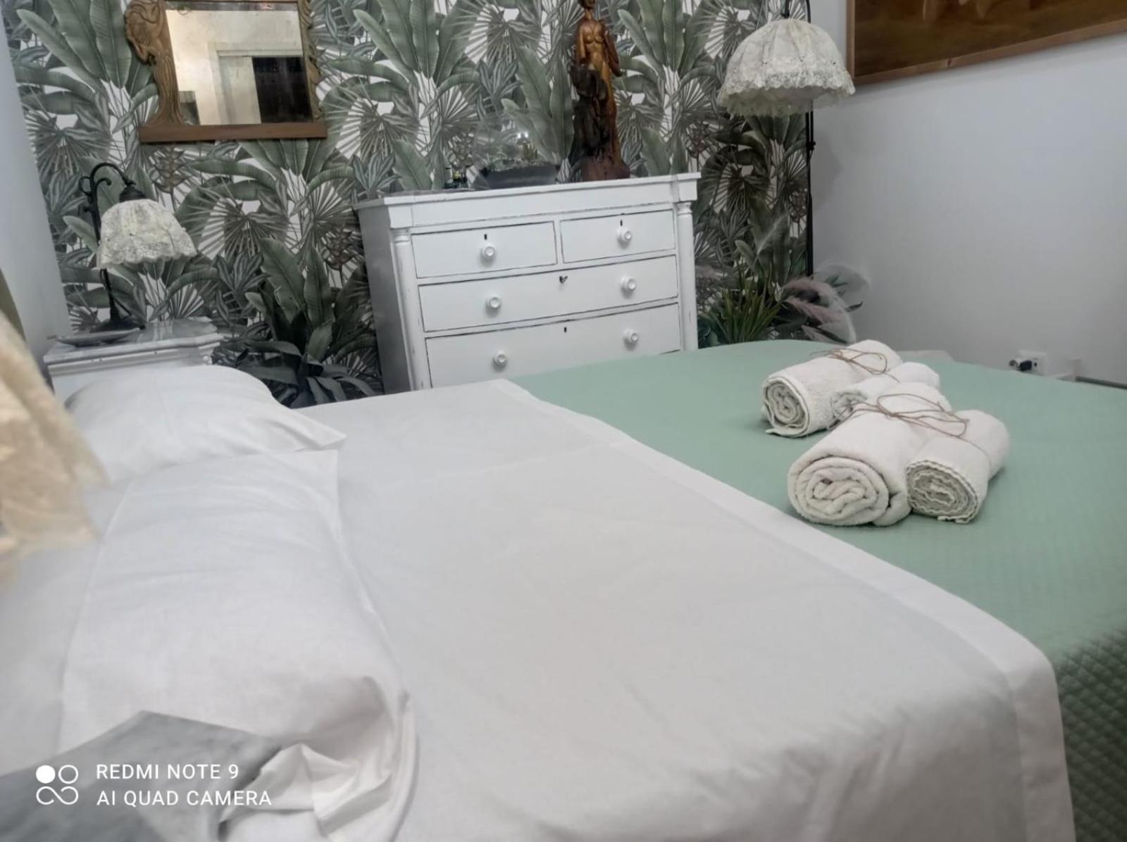 Appartement Art And Garden à Palerme Extérieur photo