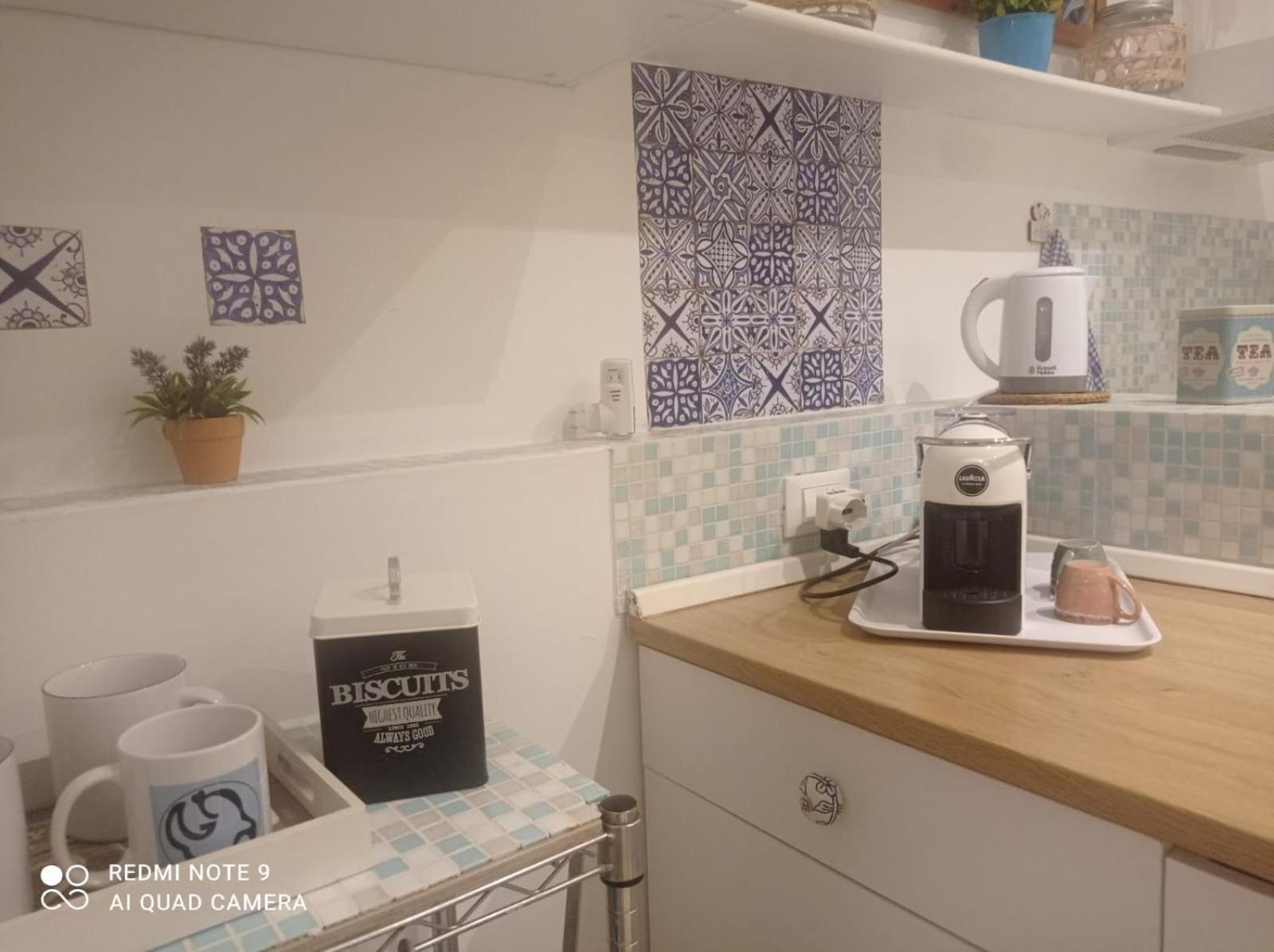 Appartement Art And Garden à Palerme Extérieur photo