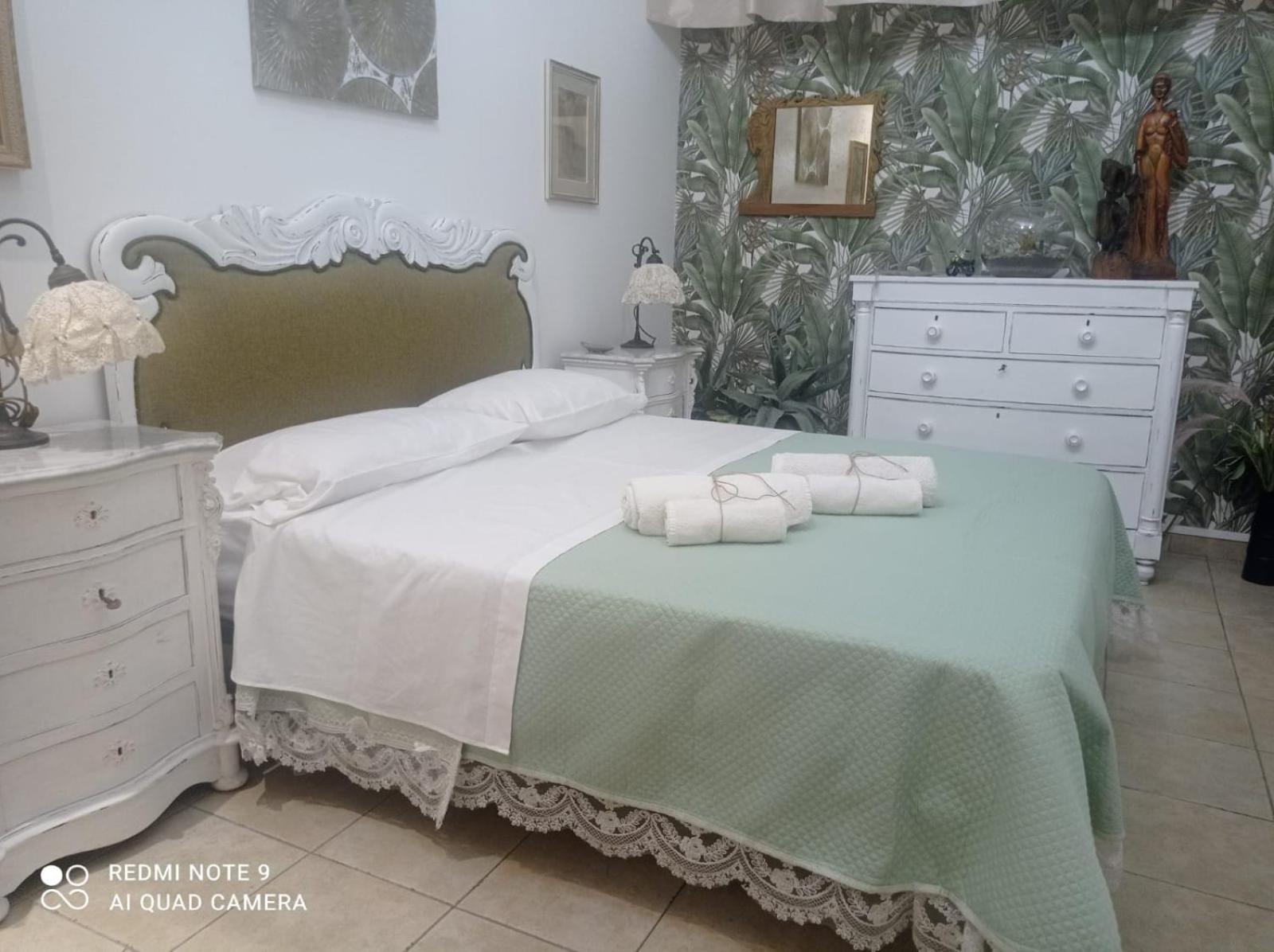 Appartement Art And Garden à Palerme Extérieur photo