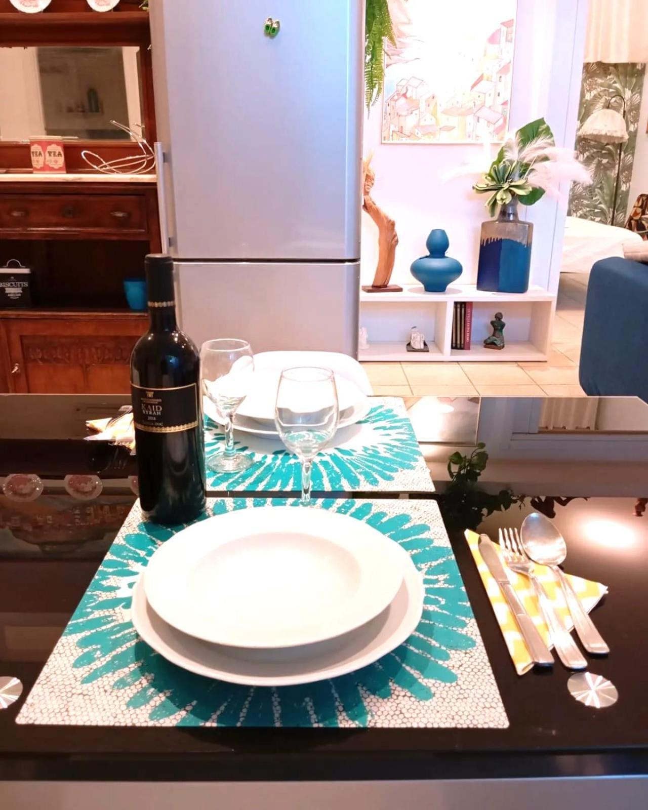 Appartement Art And Garden à Palerme Extérieur photo