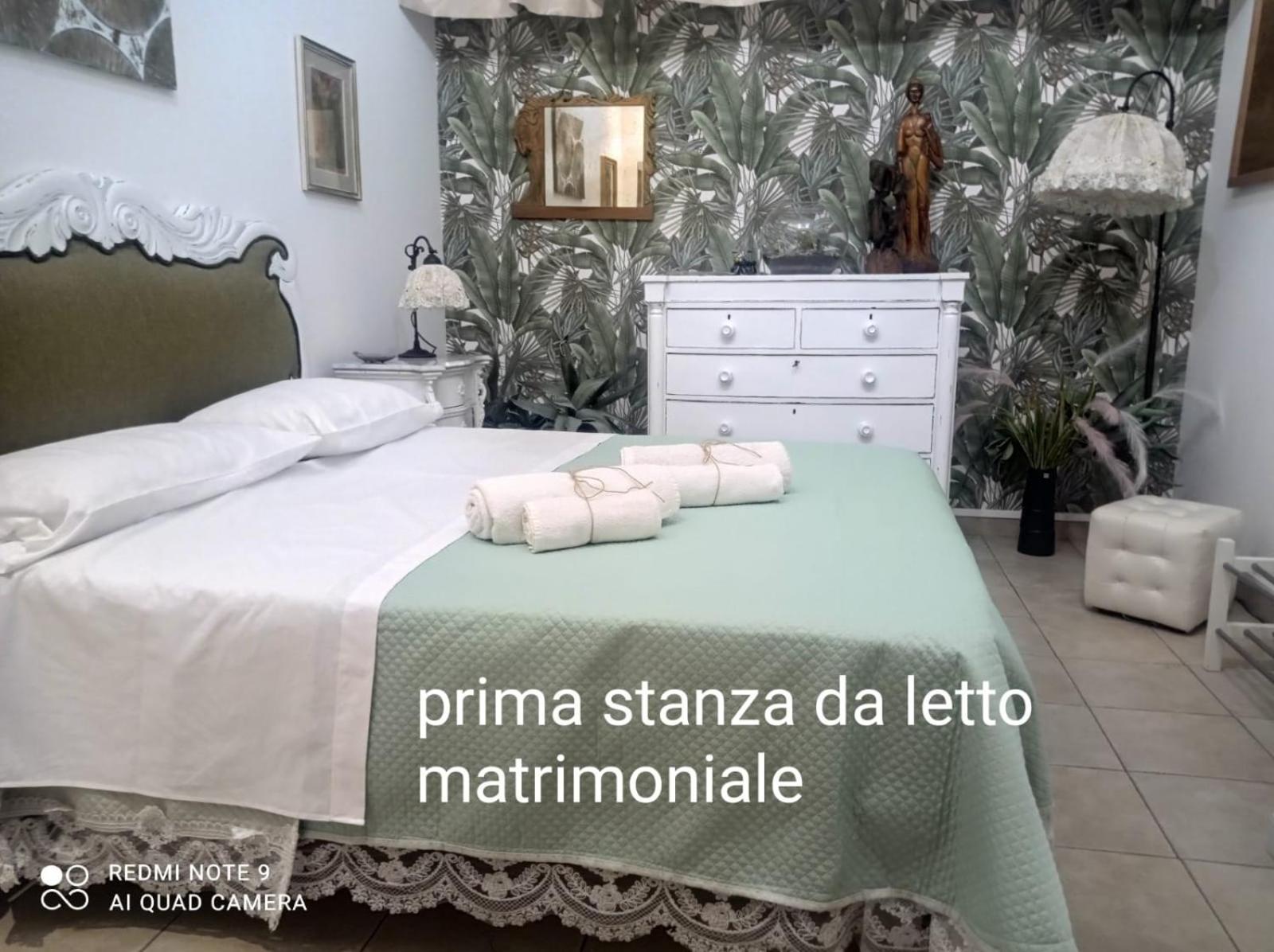 Appartement Art And Garden à Palerme Extérieur photo