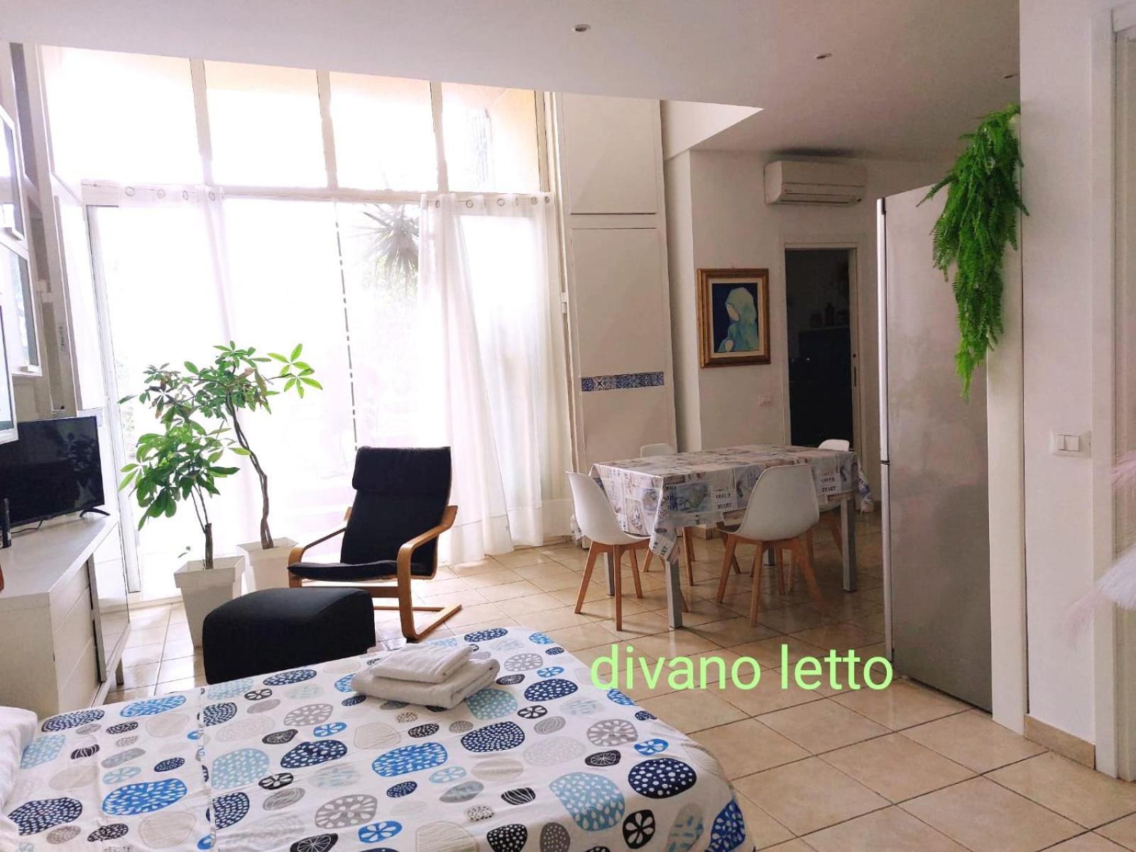 Appartement Art And Garden à Palerme Extérieur photo