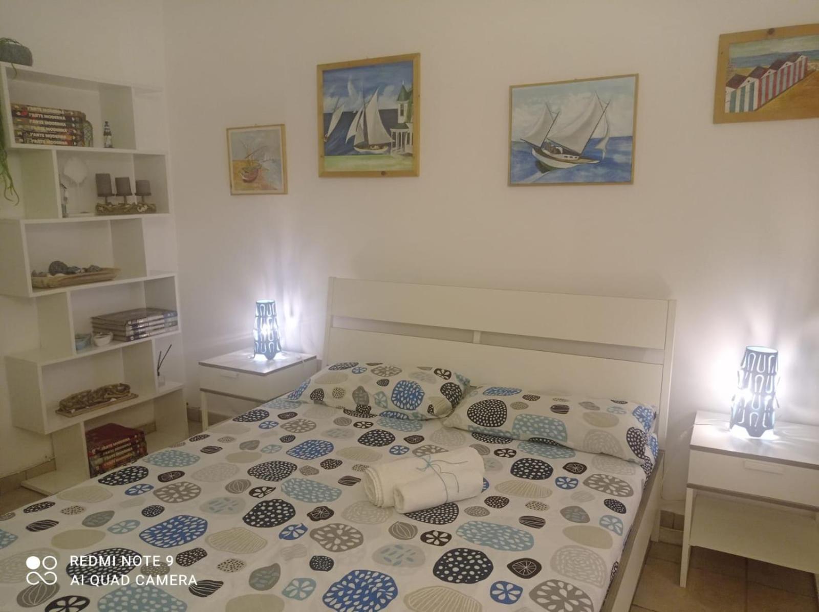 Appartement Art And Garden à Palerme Extérieur photo