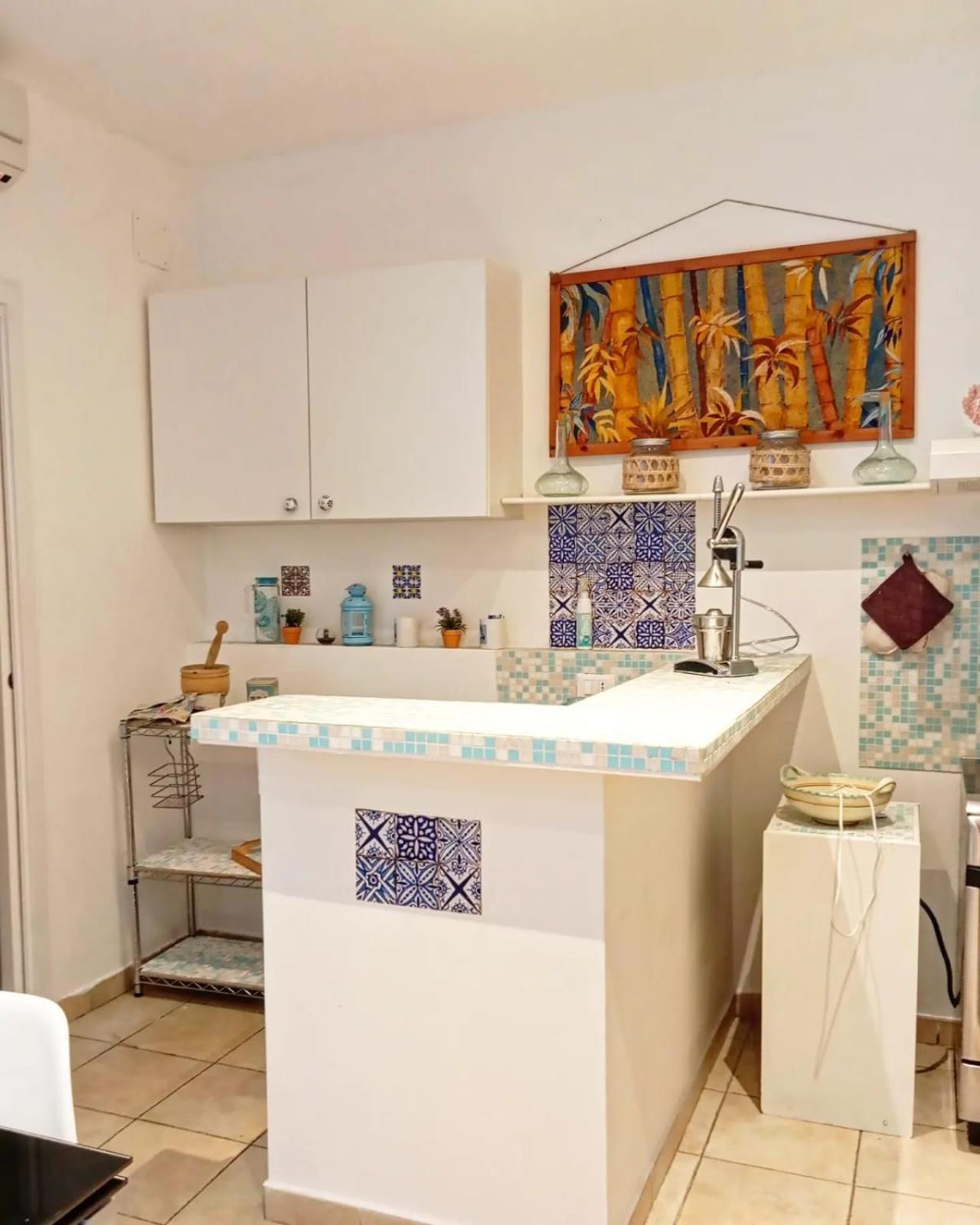 Appartement Art And Garden à Palerme Extérieur photo