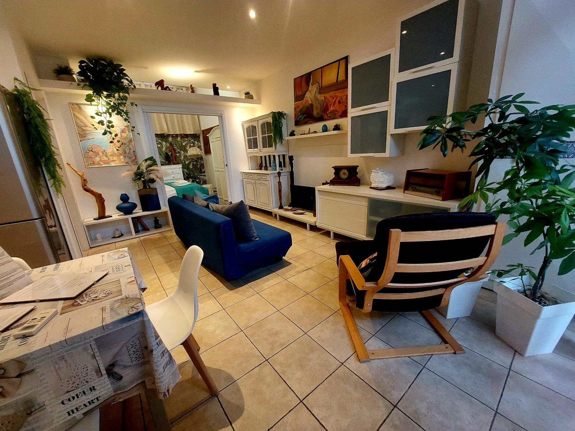 Appartement Art And Garden à Palerme Extérieur photo
