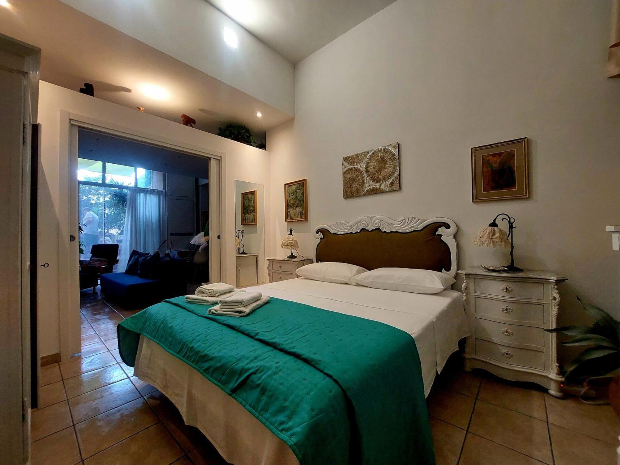 Appartement Art And Garden à Palerme Extérieur photo