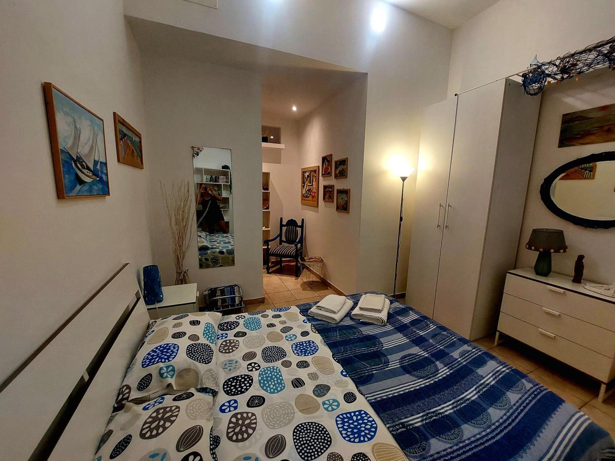 Appartement Art And Garden à Palerme Extérieur photo
