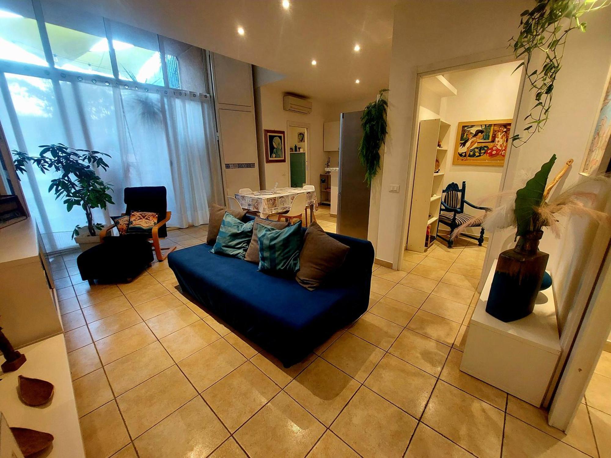 Appartement Art And Garden à Palerme Extérieur photo