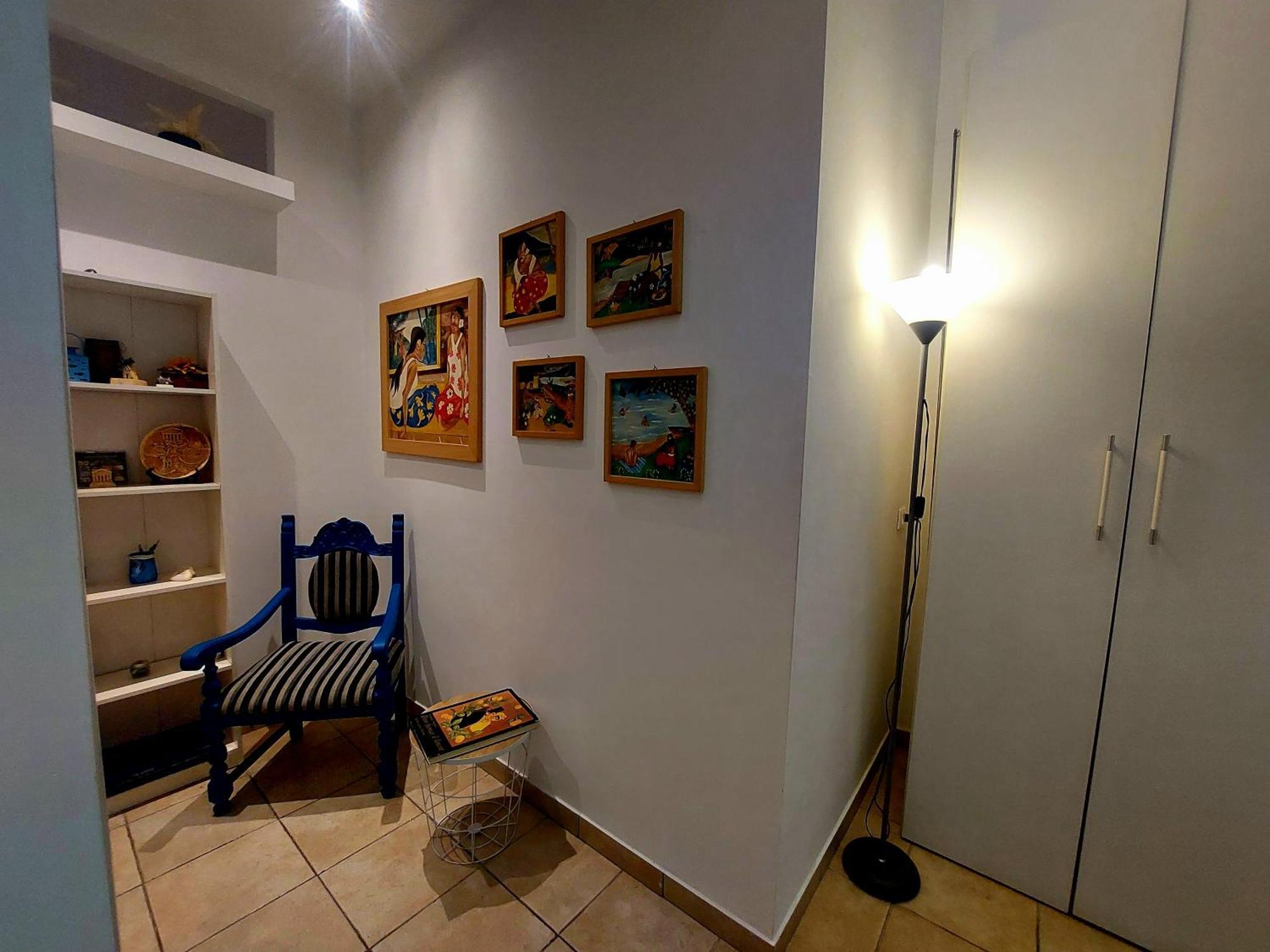 Appartement Art And Garden à Palerme Extérieur photo