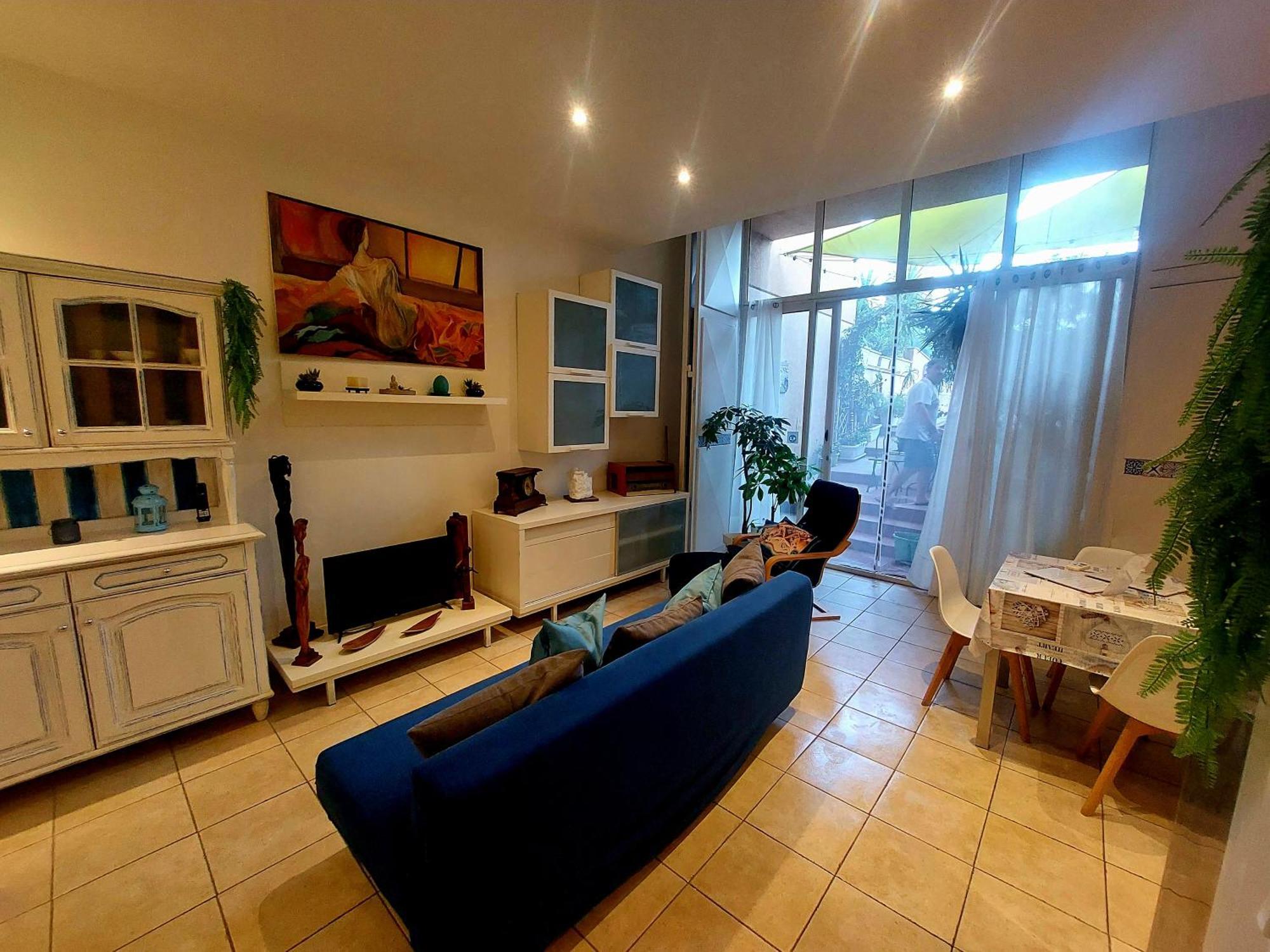 Appartement Art And Garden à Palerme Extérieur photo